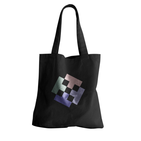 Black Tote Bag